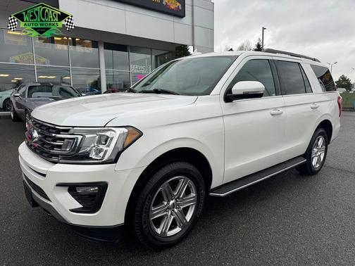 2018 Ford Expedition XLT