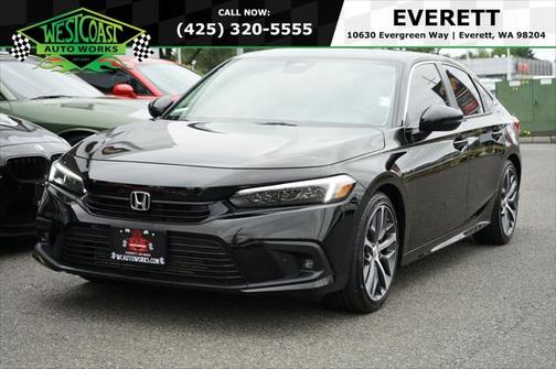 2023 Honda Civic Touring