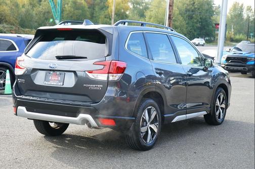 2020 Subaru Forester Touring