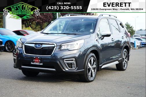 2020 Subaru Forester Touring