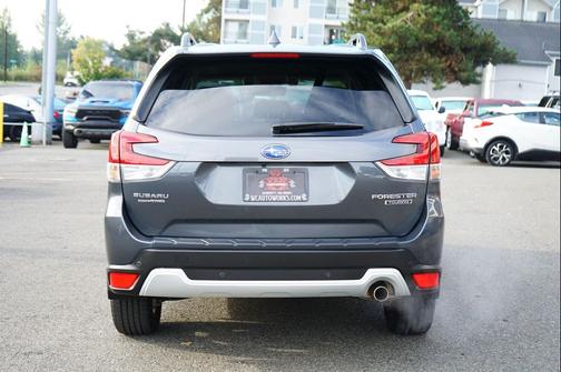 2020 Subaru Forester Touring