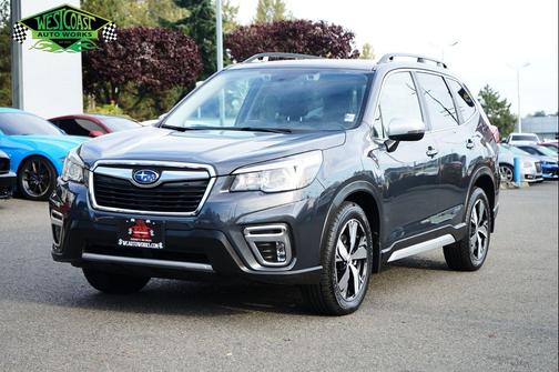 2020 Subaru Forester Touring