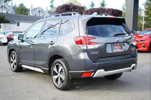 2020 Subaru Forester Touring