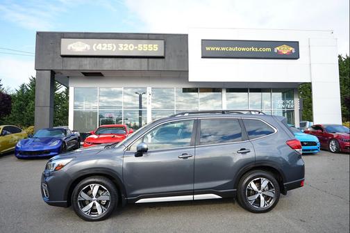 2020 Subaru Forester Touring