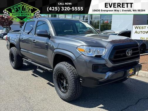 2023 Toyota Tacoma SR
