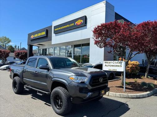 2023 Toyota Tacoma SR