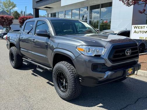 2023 Toyota Tacoma SR