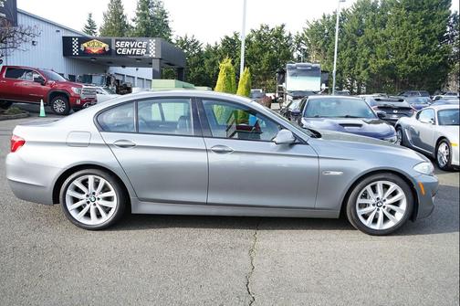 2011 BMW 535 535i