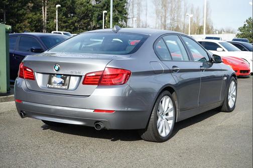 2011 BMW 535 535i