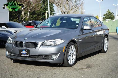 2011 BMW 535 535i