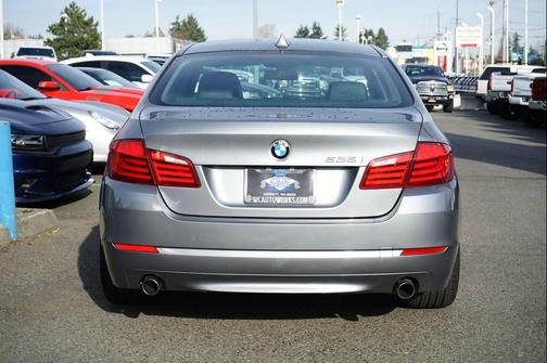 2011 BMW 535 535i