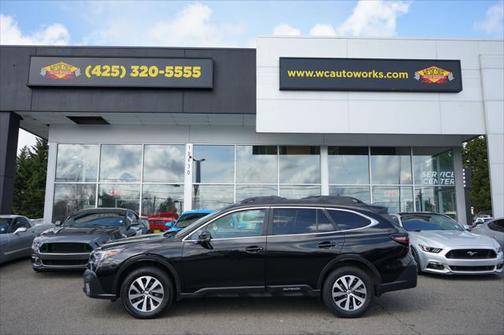 2020 Subaru Outback Premium
