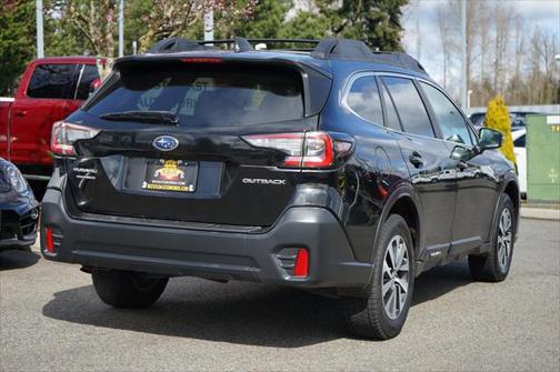 2020 Subaru Outback Premium