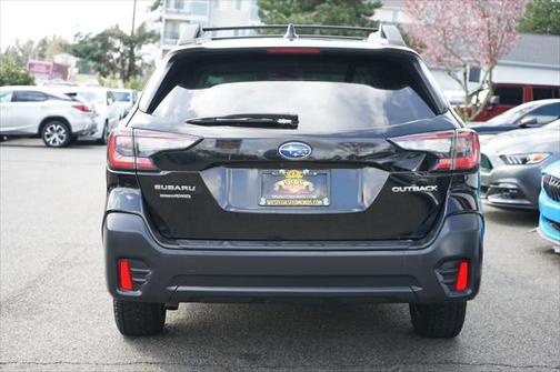 2020 Subaru Outback Premium