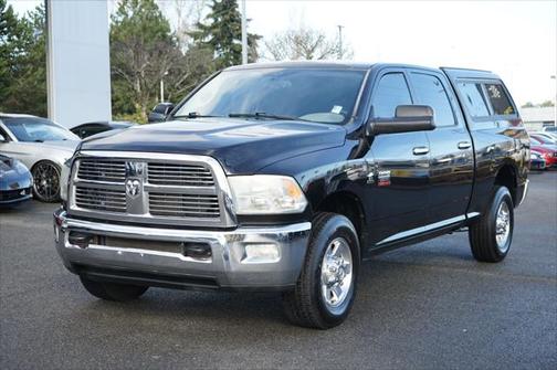2012 RAM 2500 SLT