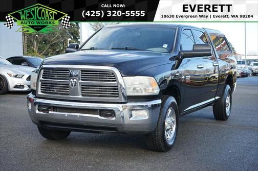 2012 RAM 2500 SLT