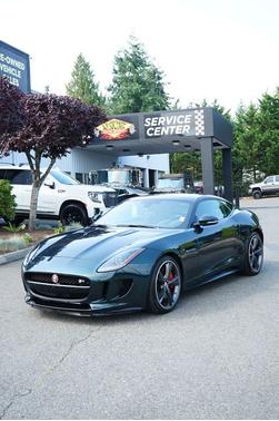 2015 Jaguar F-TYPE R