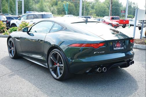 2015 Jaguar F-TYPE R
