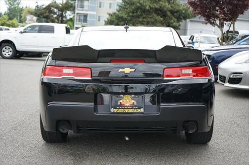 2014 Chevrolet Camaro 1LS
