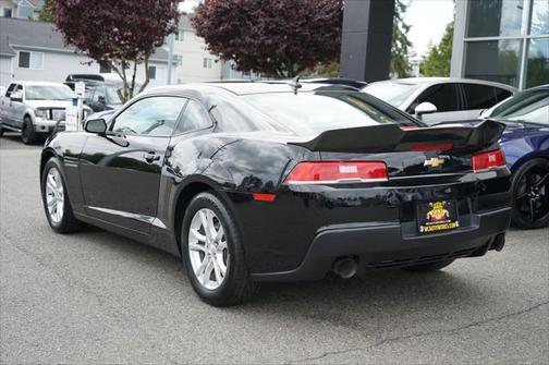 2014 Chevrolet Camaro 1LS