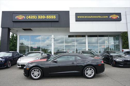 2014 Chevrolet Camaro 1LS