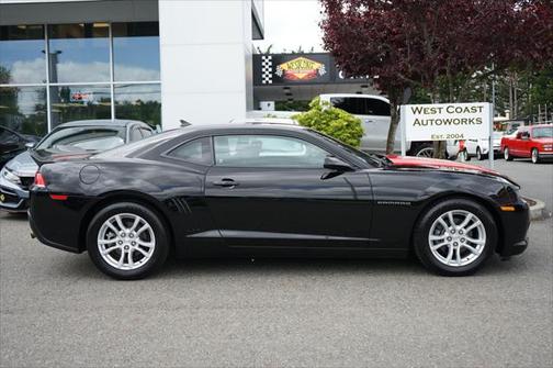 2014 Chevrolet Camaro 1LS