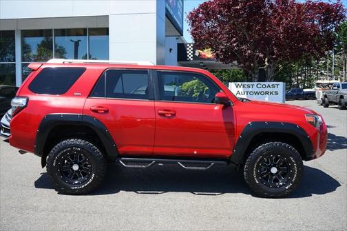 2016 Toyota 4Runner SR5