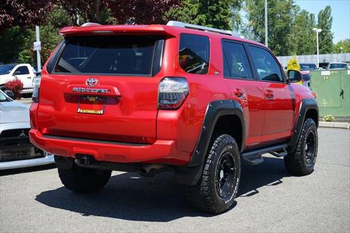 2016 Toyota 4Runner SR5