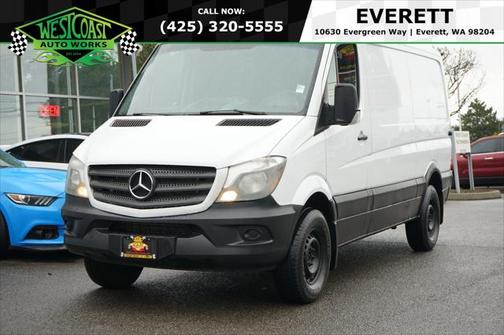 2017 Mercedes-Benz Sprinter 2500 Standard Roof