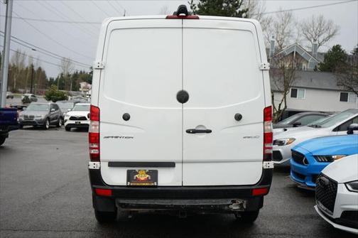 2017 Mercedes-Benz Sprinter 2500 Standard Roof