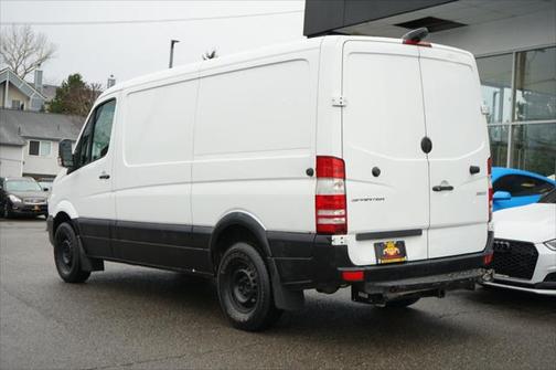 2017 Mercedes-Benz Sprinter 2500 Standard Roof