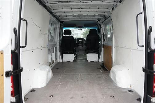 2017 Mercedes-Benz Sprinter 2500 Standard Roof