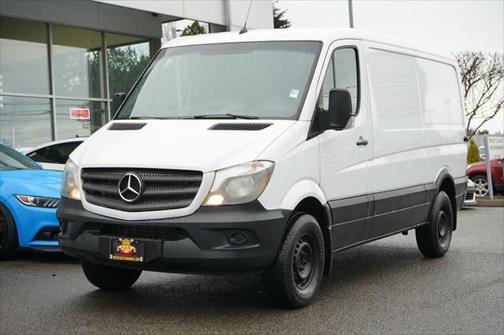 2017 Mercedes-Benz Sprinter 2500 Standard Roof