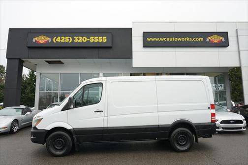 2017 Mercedes-Benz Sprinter 2500 Standard Roof