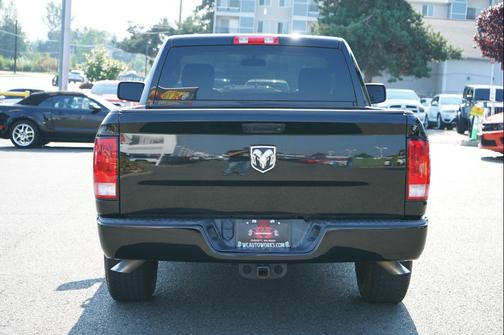 2015 RAM 1500 Tradesman