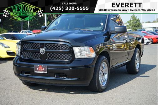 2015 RAM 1500 Tradesman