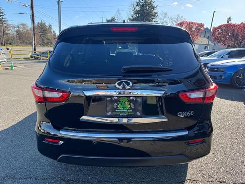 2014 INFINITI QX60 Base