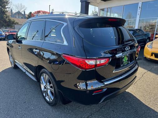 2014 INFINITI QX60 Base