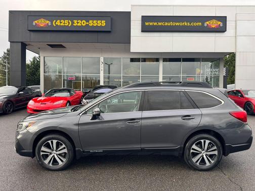 2018 Subaru Outback 2.5i Limited