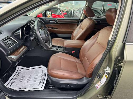 2018 Subaru Outback 2.5i Touring