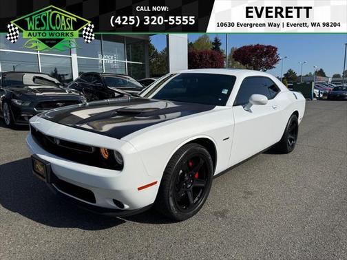 2018 Dodge Challenger R/T