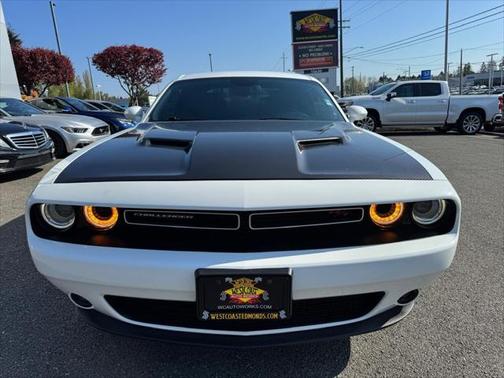 2018 Dodge Challenger R/T