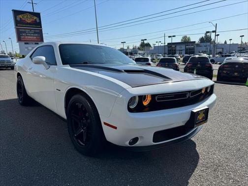 2018 Dodge Challenger R/T