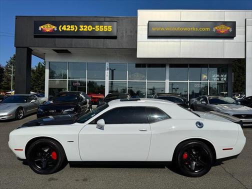 2018 Dodge Challenger R/T