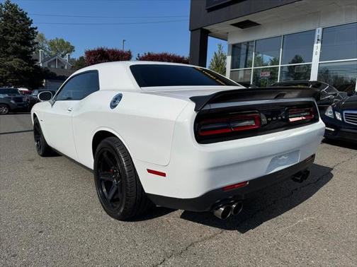 2018 Dodge Challenger R/T