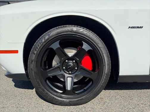 2018 Dodge Challenger R/T