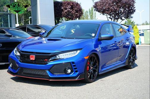 2019 Honda Civic Type R Touring