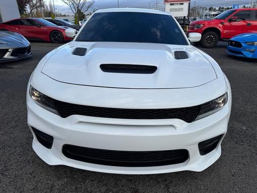 2022 Dodge Charger SRT Hellcat