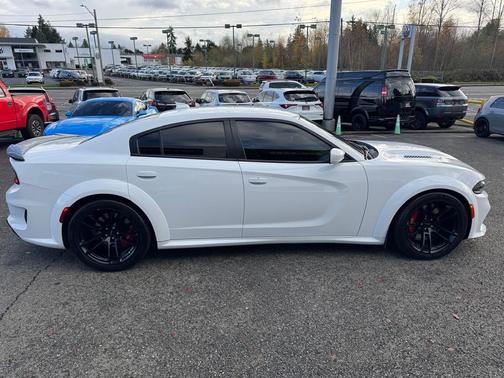 2022 Dodge Charger SRT Hellcat