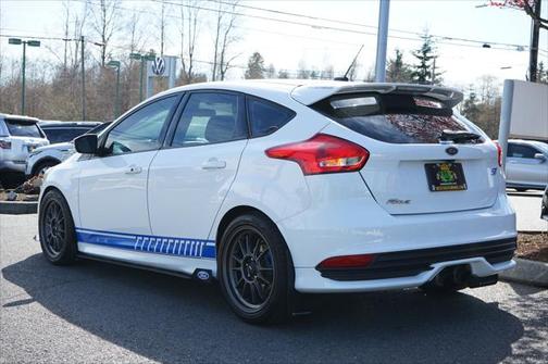 2016 Ford Focus ST ST